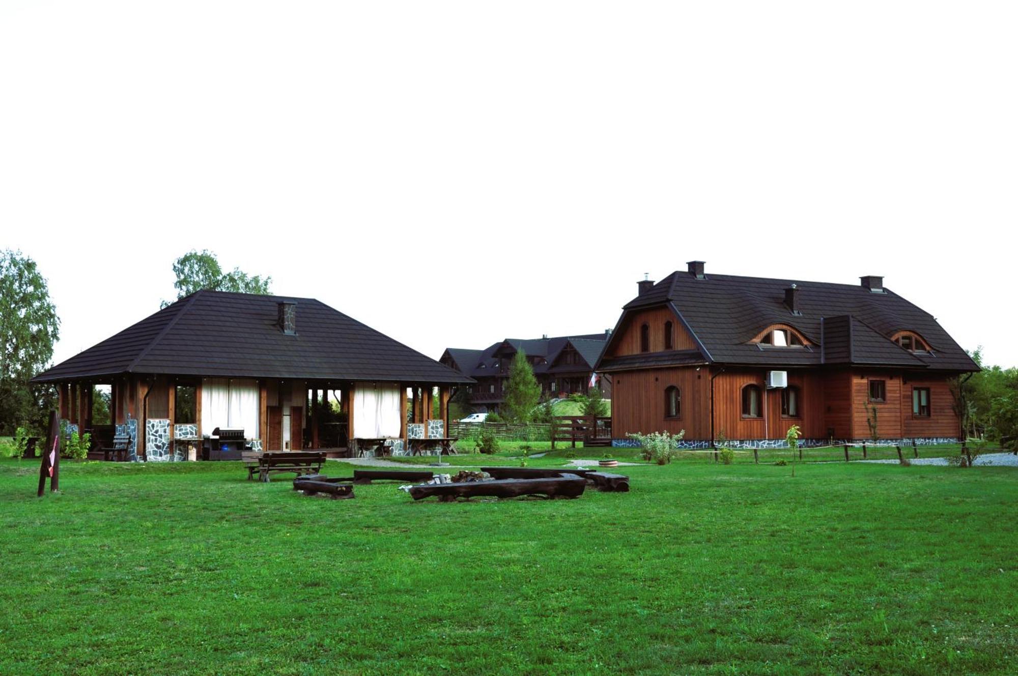 Dom Nad Rozlewiskiem Zamość 외부 사진